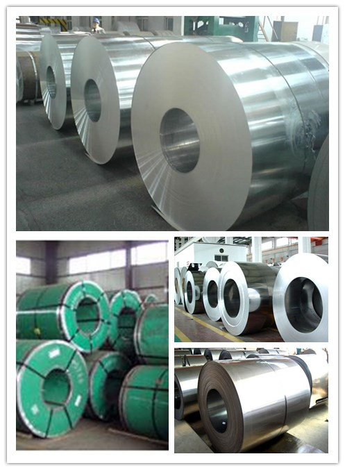 AISI 304 201 316L Soğuk Paslanmaz Çelik Rulo / Şerit Hadde 2