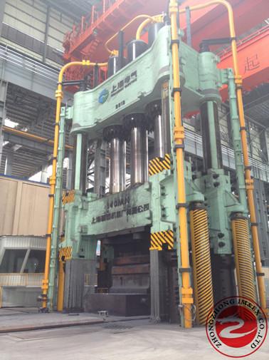 Ağır Makina için OEM Paslanmaz Çelik Dövme Çelik Mil / 4130 Prop Mili Ücretsiz Dövme