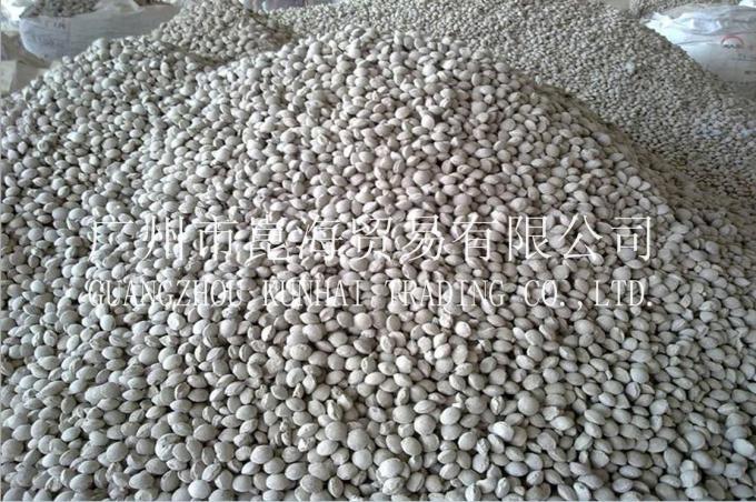 Özelleştirilmiş Mineral Fluorite Topu CaF2% 85 Çimento Yardımcı Malzemesi Olarak