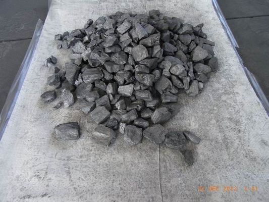 Magnesium Ferro Silicon With Re 4 - 6% , Si 45% Max For Ductile Iron Industry