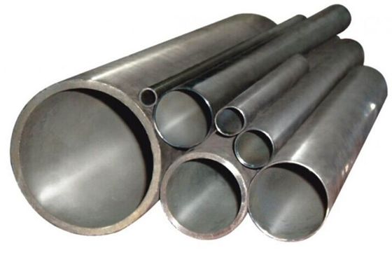 Petrochemical , military industry UNS N10276 Alloy Steel Welded Pipe ASTM B 626