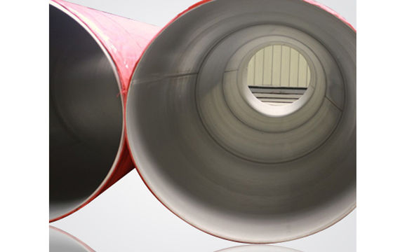 Annealed Stainless Steel Welded Pipe ASTM A312 A213 A269 DIN 17458 JIS G3463