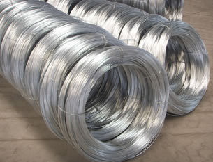 hot dipped galvanized iron wire & electro galvanized iron  wire  