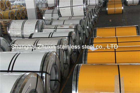 ASTM 409 3mm Cold roll Stainless Steel coil  Stainless Steel plate for boiler