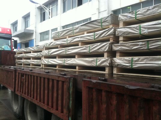 Medical Industry Metal Stainless Steel Coil / SS Sheet Mirror Finished