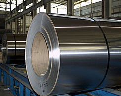 stainless steel coil 201 grade ba both sides polished 0.3x510mm