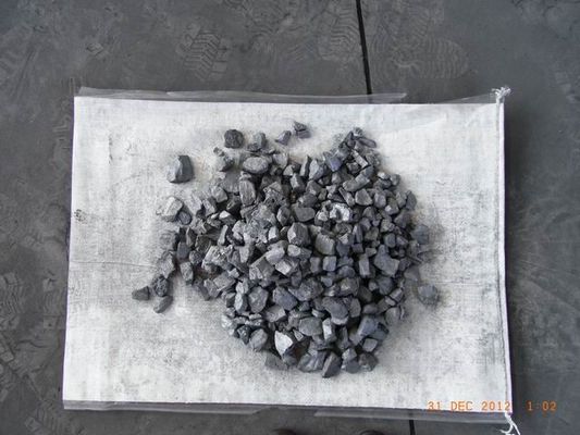 Magnesium Ferro Silicon With Re 4 - 6% , Si 45% Max For Ductile Iron Industry