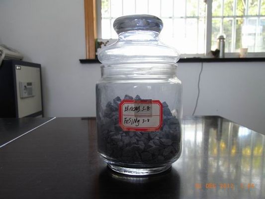 Cast Iron Alloys 2.7% RE, 39.5%Si With Omogeneous Composition For Casting Iron