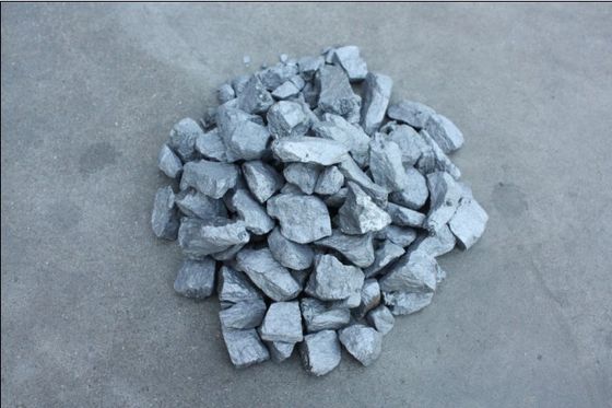 Magnesium Ferro Silicon With Re 4 - 6% , Si 45% Max For Ductile Iron Industry