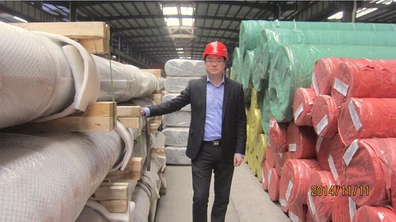 Super Duplex Welded Pipe : ASTM A790 S32304, ASTM 790 S32750,ASTM A790 S32760 ,ASTM A790 S31500, 6MO