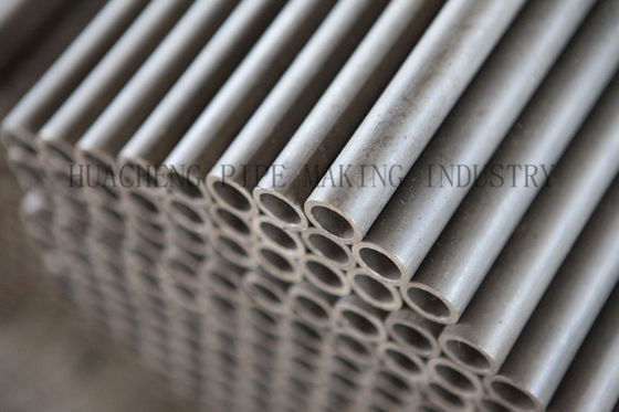 Thick Wall Galvanized Cold Drawn Seamless Tube For Petroleum A179 St35 St45 St52