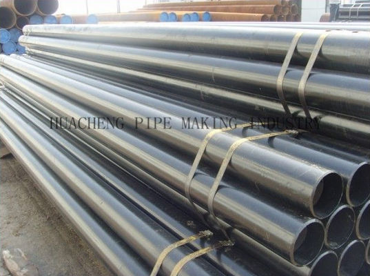 Cold Drawn Seamless Alloy Steel Tube ASTM A21 , Beveled Boiler Steel Tubes 0.8 mm - 15 mm Thick