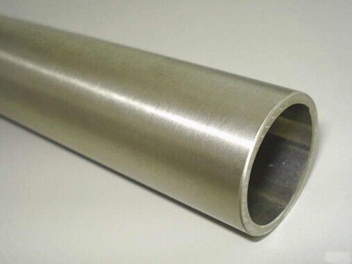 Petrochemical , military industry UNS N10276 Alloy Steel Welded Pipe ASTM B 626