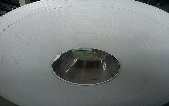 ASTM AISI SUS 304 Stainless Steel Coil Hot Rolled With Hairline Finish