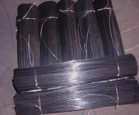 0.6mm Color Coated Galvanized Iron Wire Straight For Cutting Crafts