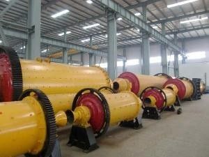 Mineral Crusher Spare Parts , Neoprene Barrel Ball Mill