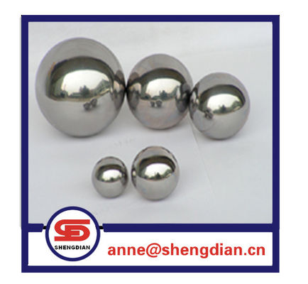 high chrome steel grinding media balls