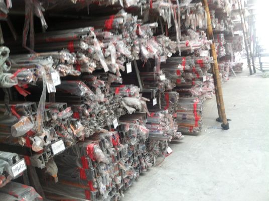 201 stainless steel welded pipe polished outside  , 201 mirror polished SS square pipe