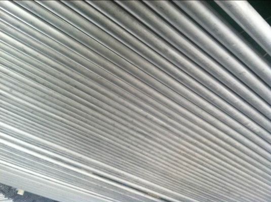 ASTM A778 321 304 304L 316 Stainless Steel Welded Pipe , Annealed & Pickled