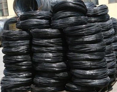 Black Annealed Wire Bwg 24 High Carbon Steel Wire spring steel wire