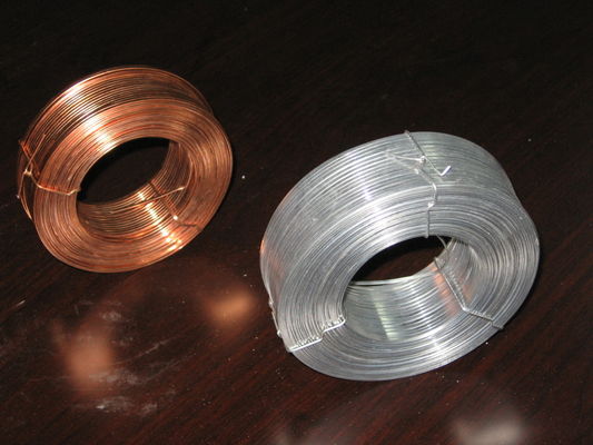 Galvanized iron wire