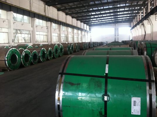 ASTM SUS Stainless Steel Coils / Stainless Steel Strips perforated