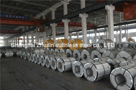 1.5mm thick Bright 310S cold rolled Stainless Steel Coils  JIS AISI ASTM standard