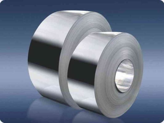 High-Quality Stainless Steel Coils (201, 304, 410,410s, 420j2, 430)