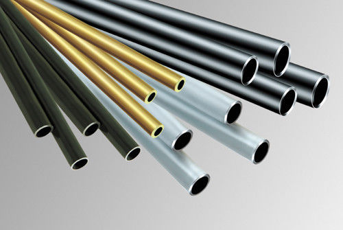 Cold Rolled and Galvanized Steel Tube for hydraulic fitting hoses