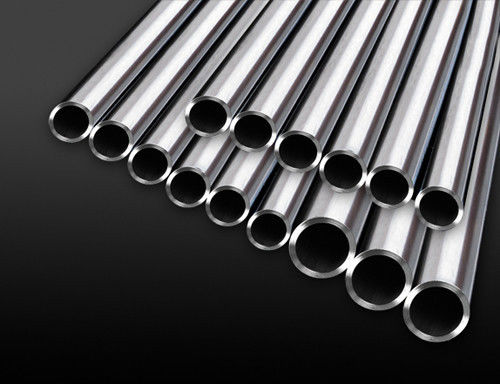 Cold Rolled and Galvanized Steel Tube for hydraulic fitting hoses