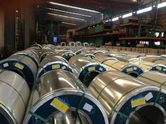1200mm width Hot dipped Galvanized Steel Coil Pre Painted ASTM AISI