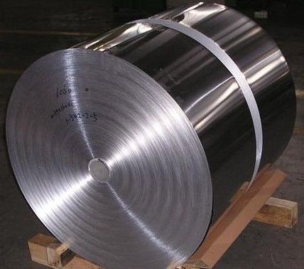 custom cut 2B / BA / 8K finish AISI, SUS Cold Rolled Stainless Steel Coil / Coils