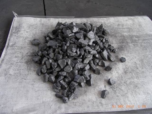Ferro silikon magnezyum döküm MgO ile kaynak için %1,0 Max, Ca % 1,5-3,0