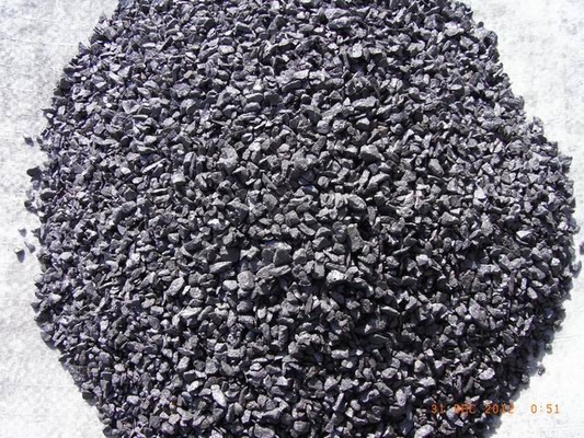% 40 FeSi75 Ferro silikon baryum alaşım Inoculant 0.1 - 0.5mm döküm için