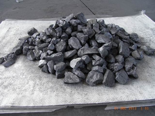 Metal nadir toprak silikon % 38-44, sfero döküm kanal için Mg Re alaşım alaşım