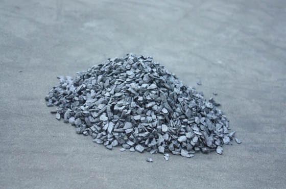 Ferro silikon baryum ile kimyasal bileşimi % 40 FeSi75 metalürji için