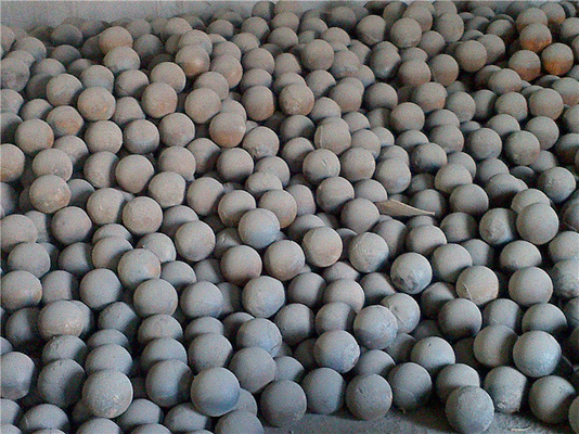 Cast Iron Forged Steel Grinding Balls