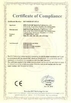 Çin China Alloys Products Directory Sertifikalar