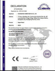 Çin China Alloys Products Directory Sertifikalar